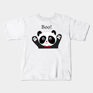 Panda Boo Kids T-Shirt